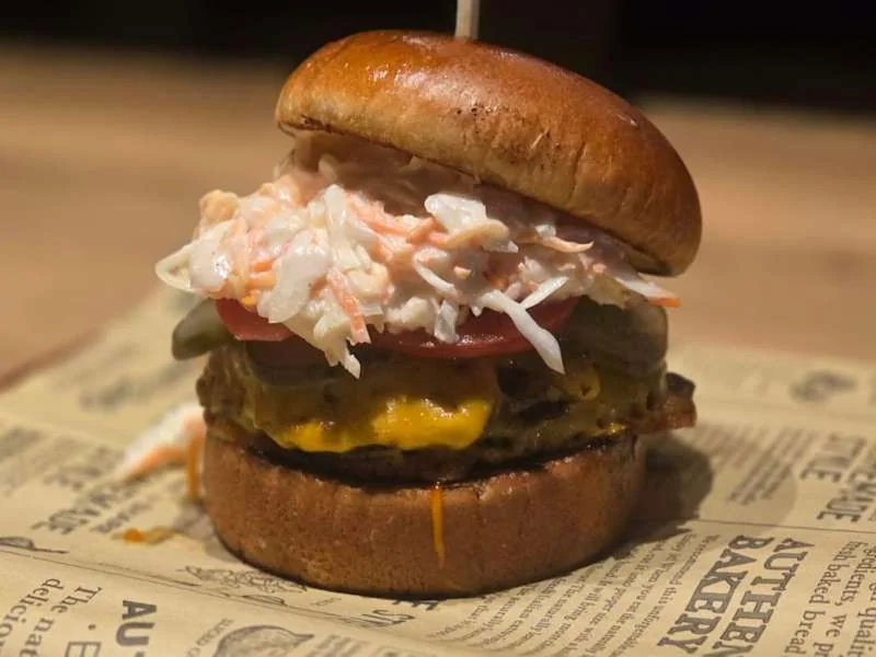 Slaw'n Order